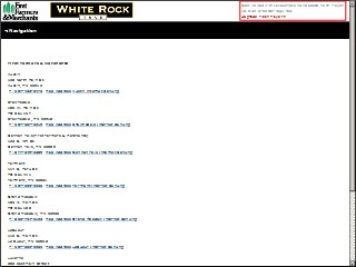 Web site www.ffmbank.com, First Farmers & Merchants Bank
