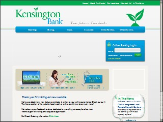 Web site www.statebankcokato.com, State Bank Of Cokato